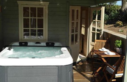 Ashford house 'The Snug' private hot tub - Foto 1