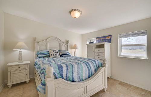 Dock and Patio Possum Kingdom Lake House - Foto 13