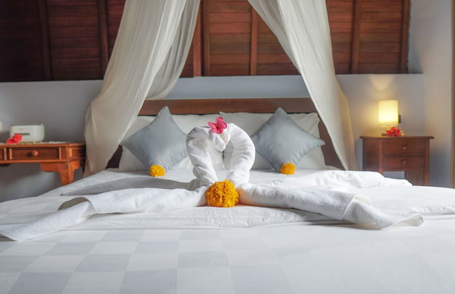 Nyamane Ubud Green View Villas by EPS - Foto 10