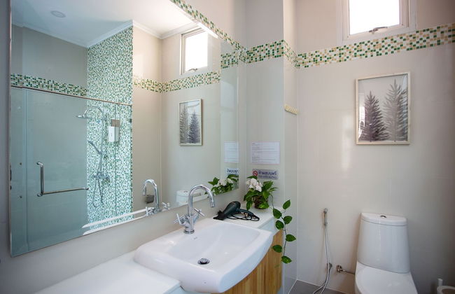 Nagawari Art Maldives BBQ Pattaya Villa - Foto 61