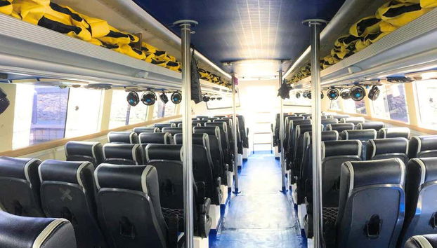 Speedboat transfer to Nusa Lembongan - Foto 3