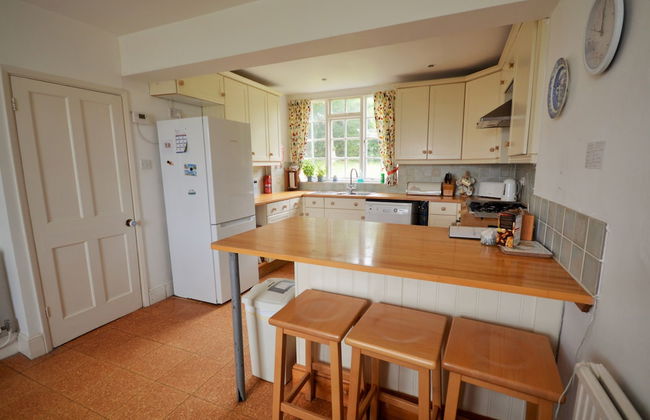 Norlands Cottage - Photo 13