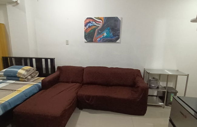 Impeccable 1-bed Studio in Paranaque City - Foto 12
