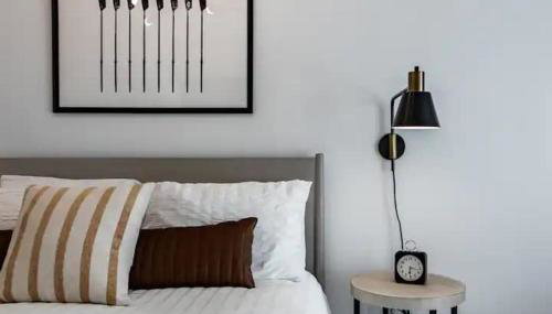 Cute 1Bed Loft at The Foundry - Steps to Riverside - Foto 3