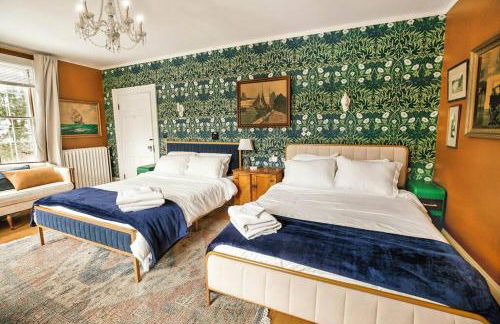 The Jarvis Homestead - Historic Maine Mansion - Foto 5