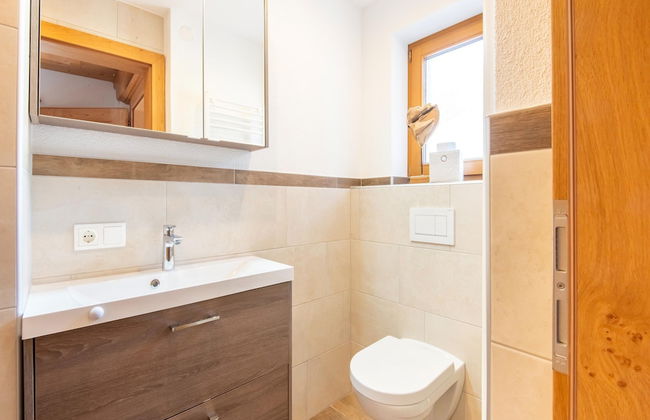 Chalet in Zell am Ziller Near Ski Lift - Foto 22