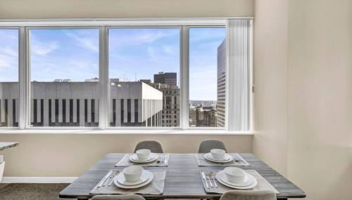 21st Floor Penthouse | Amazing Views of Downtown! - Foto 5