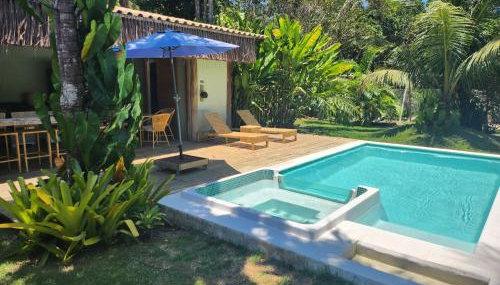 Suíte Caju - Conforto e Exclusividade em Trancoso - Foto 2