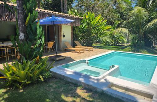 Suíte Caju - Conforto e Exclusividade em Trancoso - Foto 2