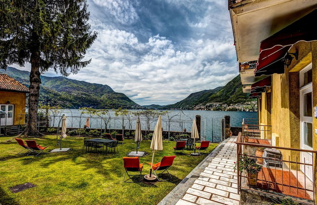 Lake Como Beach Resort and Villas - Foto 28