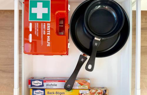 Turmblick - Parkplatz - A7 Nähe - Bahnhof Nähe - mit WM - Foto 16