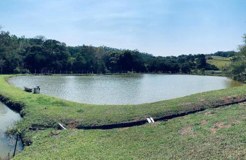 Bangalô 2 Rota do Vinho São Roque - Foto 20