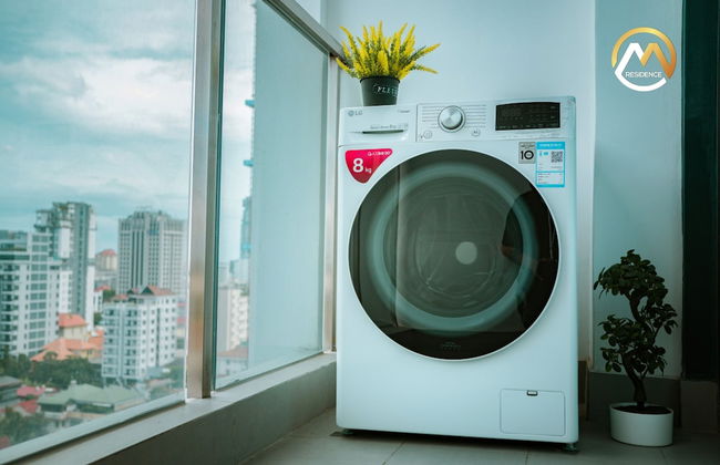 Phnom Penh Pool Hotel 24 USD M Residence - Foto 37