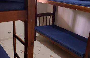 Casa Amarela Pé na Areia Itanhaém - Foto 30