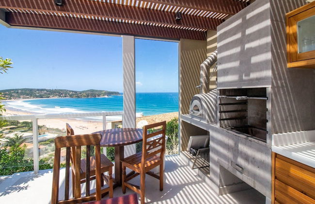 Vista Panorâmica em Geribá com 5 suítes - Foto 61