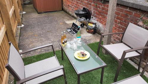 Woldgate Retreat Bridlington - Foto 2, Garden