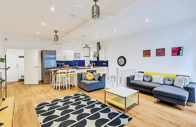 Modern Comfort Two Bedroom Gem on the Rye - Foto 69