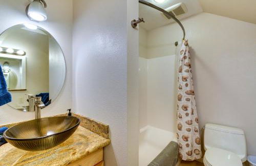 Port Townsend Home Spacious Yard and Mountain Views - Foto 20