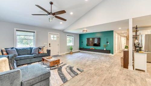 Fish and Swim Home with Catskill Creek Views! - Foto 3