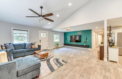 Fish and Swim Home with Catskill Creek Views! - Foto 3