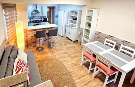 Sagunto Beach Apartment 500m to Sea, WiFi 600Mb y AC - Foto 64