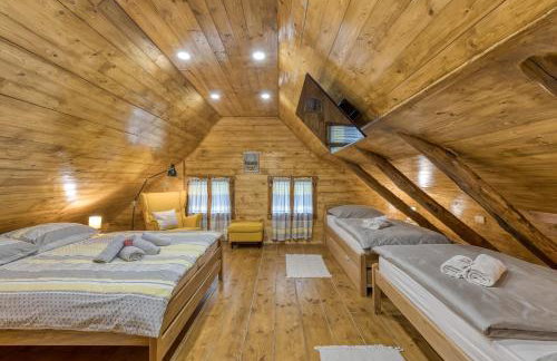 Eco House Lina With Hot Tub and Sauna - Happy Rentals - Foto 17