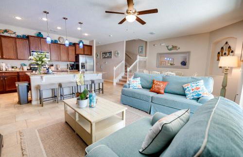 Luxury Family Villa 4 BR & Pool & BBQ at Solterra Resort - Foto 22