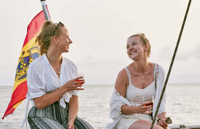 Southern Fuerteventura Schooner Cruise - Photo 6