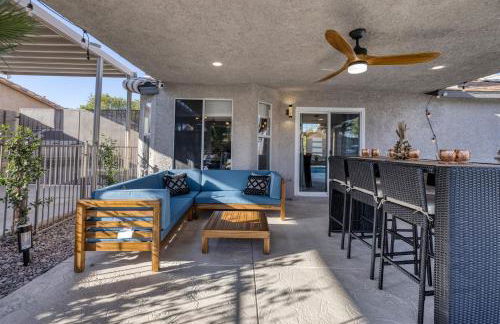 Oasis In The Desert W Heated Pool Fully Renovated - Foto 29