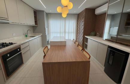 Lindo apt no centro de Foz - Foto 48