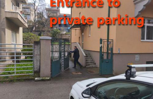 Garden View & private parking - Photo 3