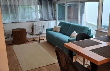 Maison cosy et jardin verdoyant - Foto 15