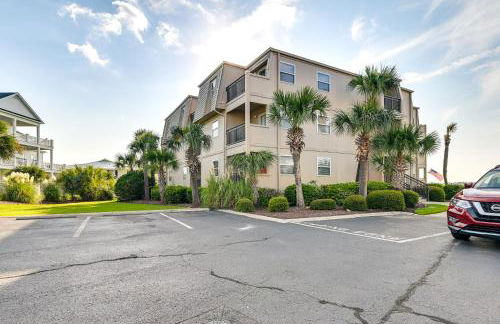 Coastal Murrells Inlet Condo with Balcony! - Foto 20