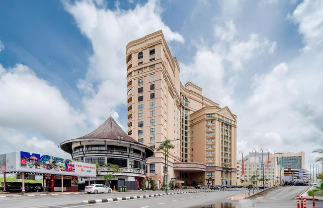 Natol Homestay-Riverbank Suites High Rise City Centre - Foto 1