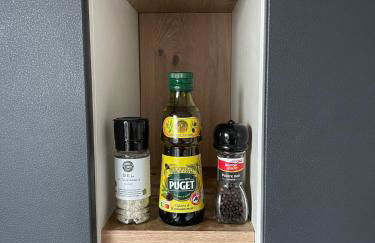 Studio Cosy à Lorient - Spacieux et Lumineux - Foto 4