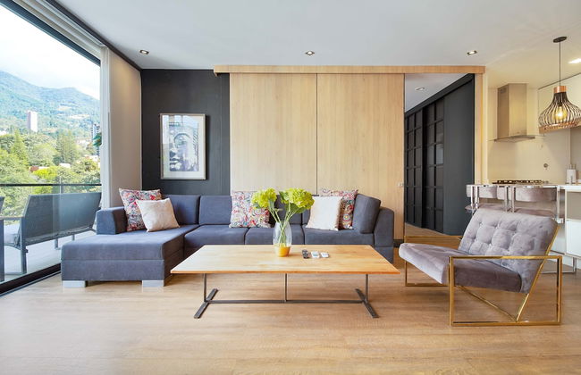 Energy 801 One Bedroom Executive - Foto 27