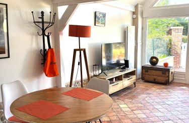 La petite chaumière sur le rivage - Photo 13