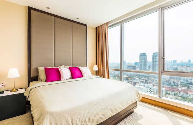 Serviced 2 Bed Scenic Sky Villas - Foto 4