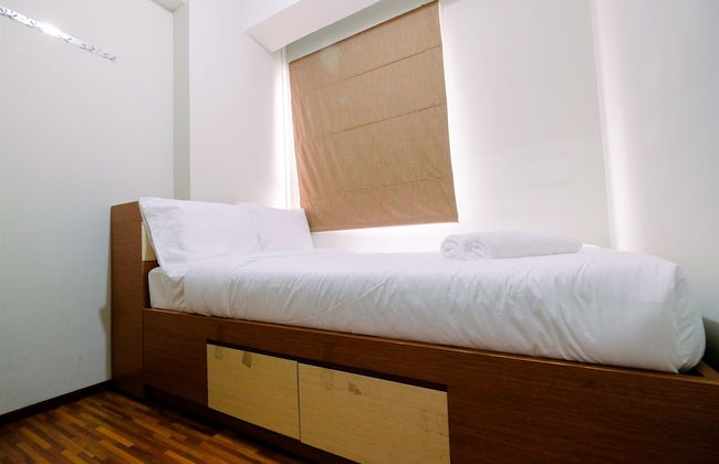 Homey 1BR at Menteng Square Apartment By Travelio - Foto 3