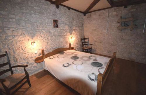 Charmant pigeonnier à Dondas - Clévacances 2 Clés - Foto 12