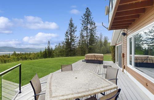 Lakeview Home with new hot tub - Sleeps 10 - Foto 25