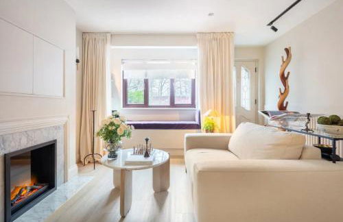 Spring Stays Cosy 2-Bed Residence with Free Parking - Foto 20