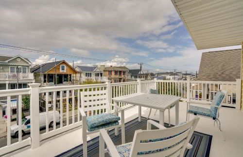 Ocean City Family Getaway about Qtr-Mi to Beach! - Foto 27