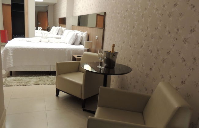 Occitano Apart Hotel - Photo 16