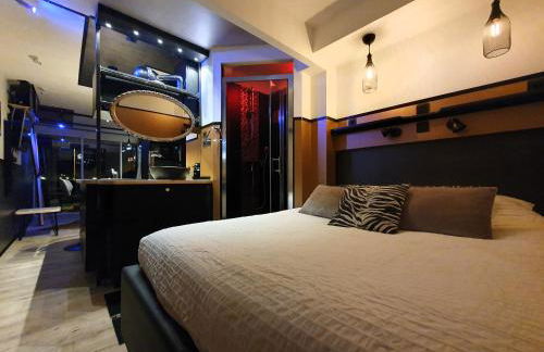 Apartment Naturist Cap In Loft - Photo 58