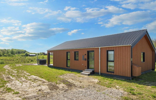 5 Star Holiday Home in Augustenborg - Foto 17