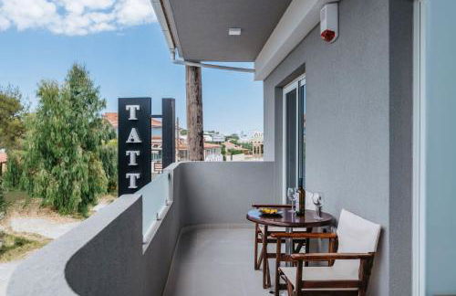 Corner45 Apartments in Kalamaki Center, by ZanteWize - Foto 8