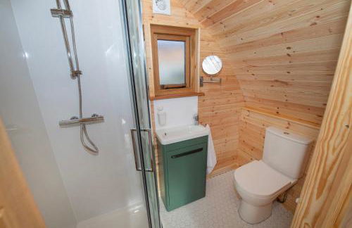 Glamping Pod 3 Harmony - Foto 8