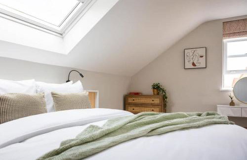 Ivy Mews Barn in Village Sleeps 2 - Foto 8