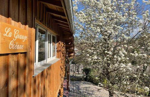 La Grange Océane SPA & Piscine chauffée en saison - Foto 61